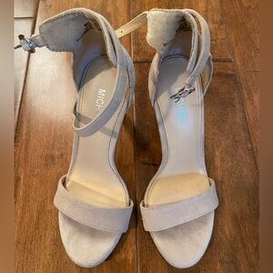 Michael Kors Suede Stilletos